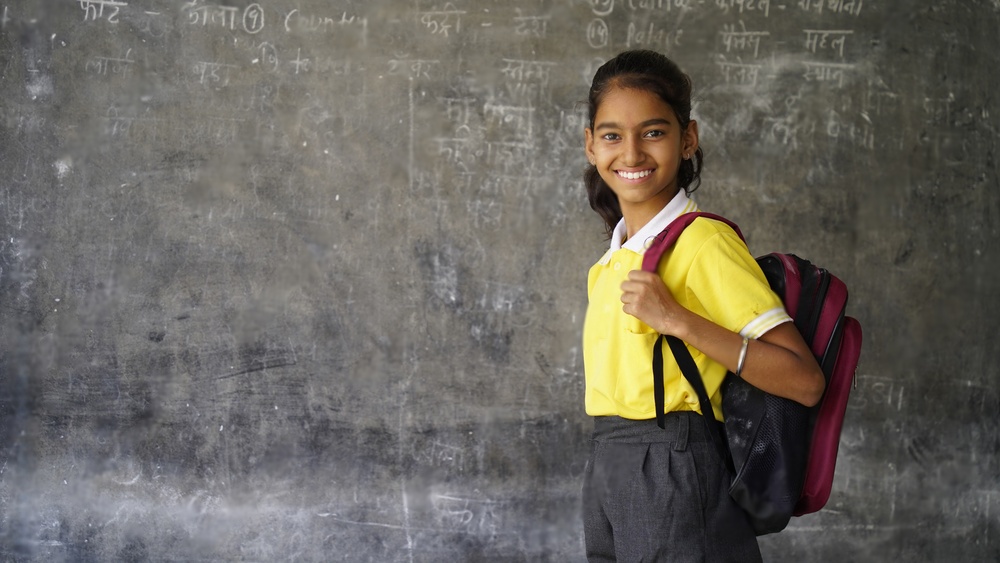 Empowering girls through education