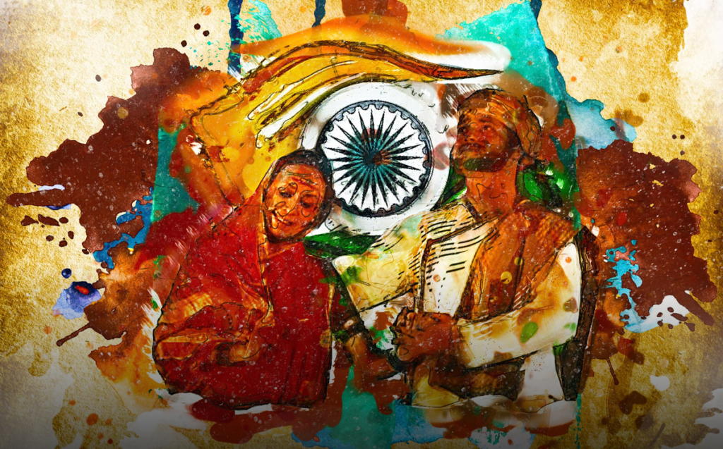 Savitribai and Jyotirao Phule