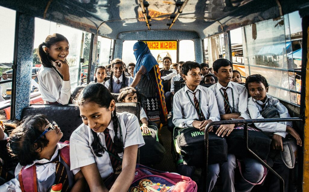 Gender-Sensitive Education in India