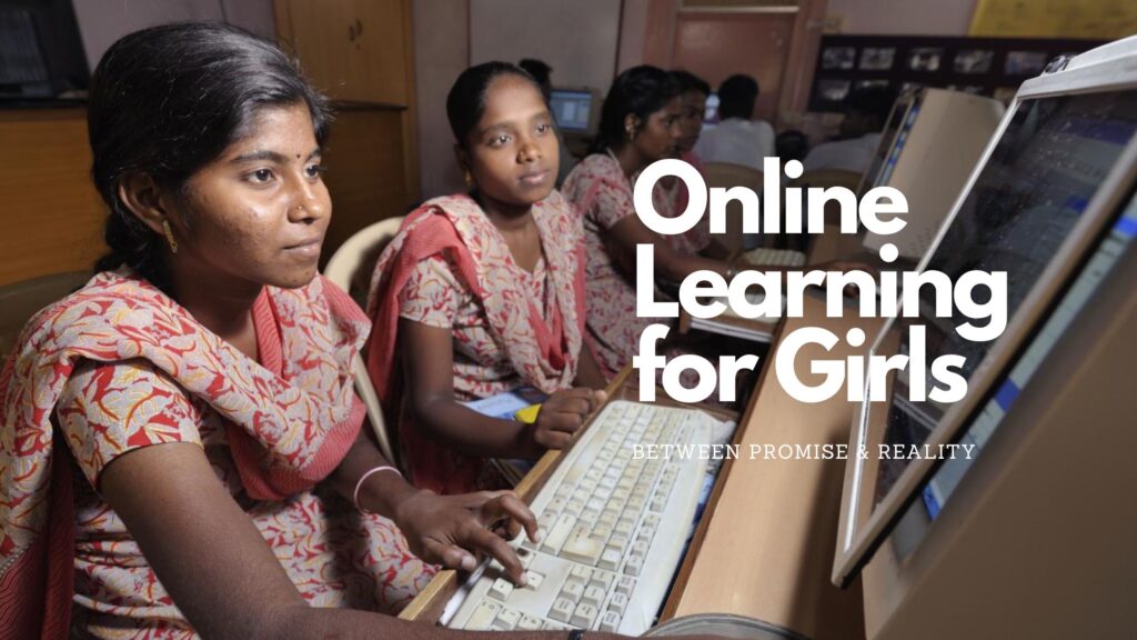 Online Learning for Girls