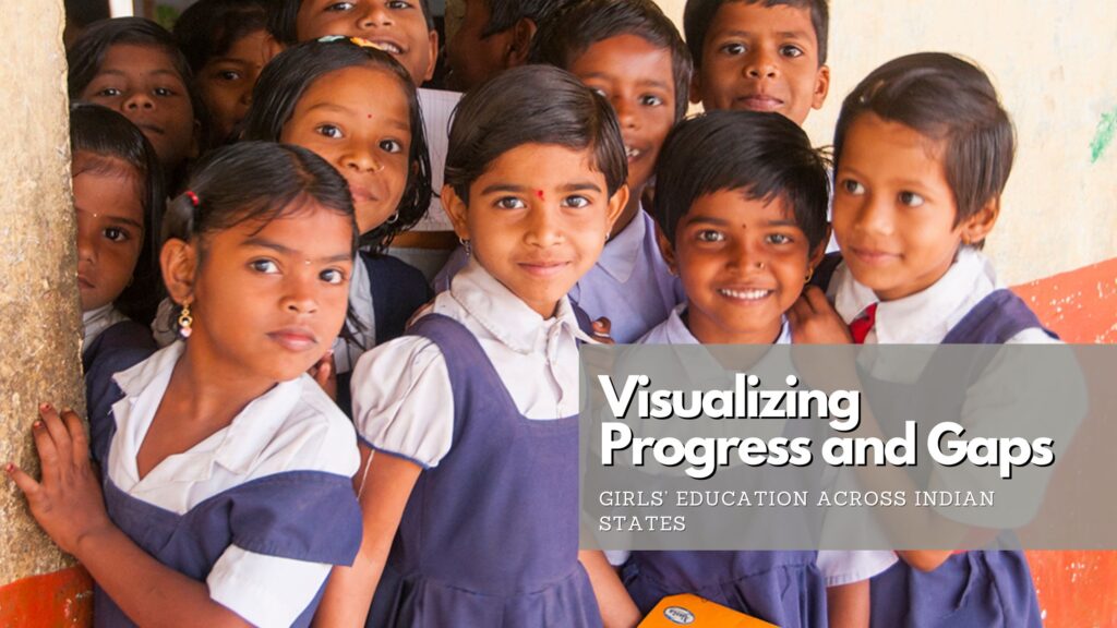 Visualizing Progress and Gaps